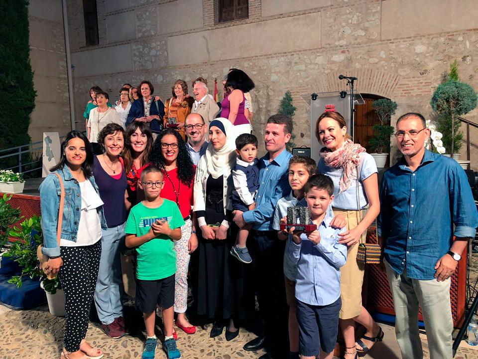 CR PremioEducativo 2 Abdo refugiadoSoria 2019