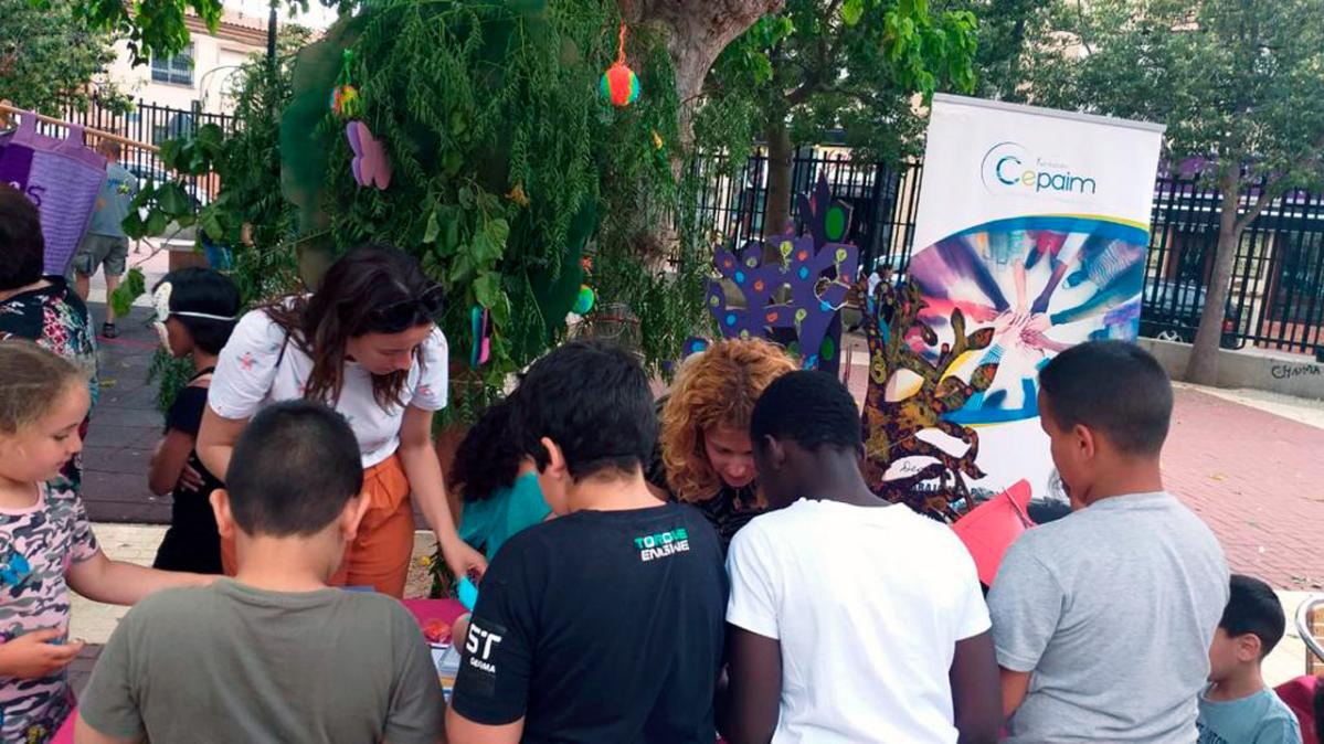 Cartagena 1 ComunidadIntercultural FeriaCiudadanía mayo2019