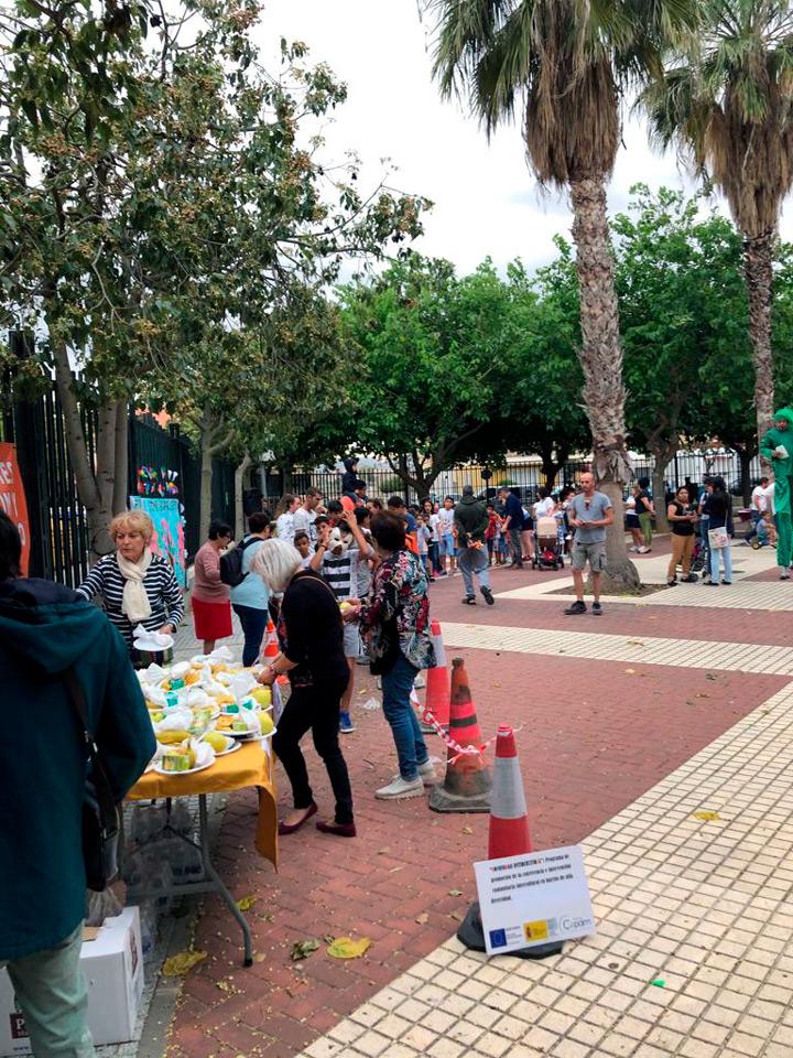 Cartagena 2 ComunidadIntercultural FeriaCiudadanía mayo2019