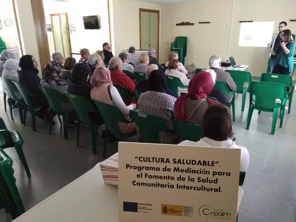 Cartagena 2 CulturaSaludable SemanaDeLaSalud 2019