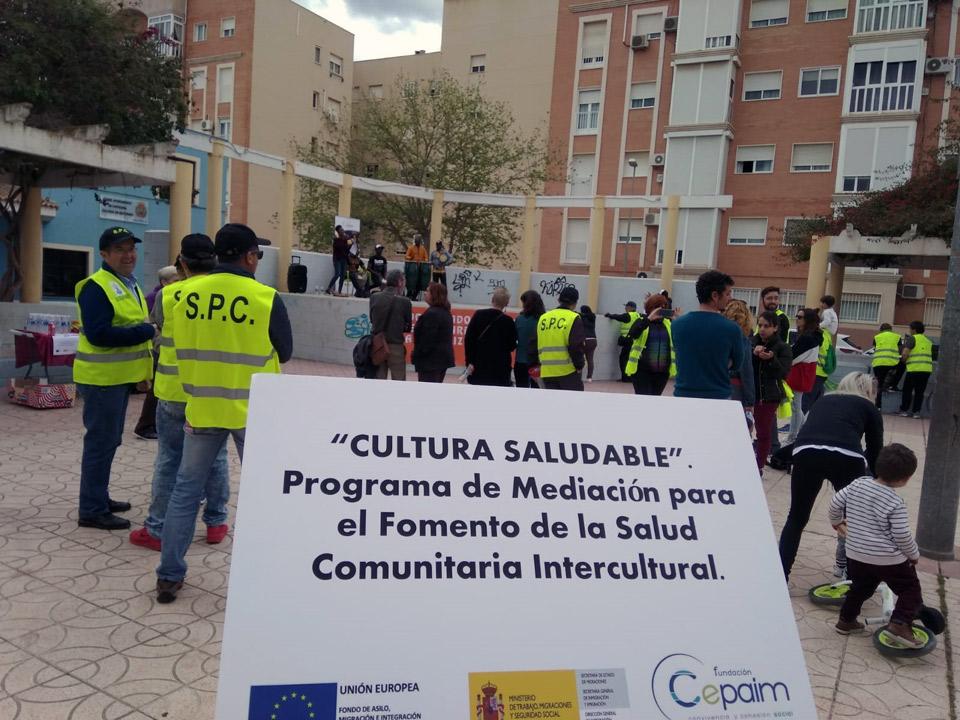 Cartagena 3 CulturaSaludable SemanaDeLaSalud 2019