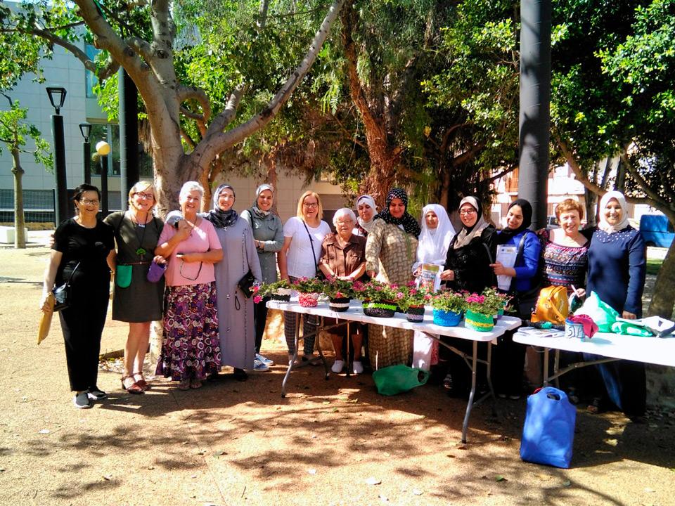 Cartagena ComunidadIntercultural 2 HilandoDiversidad junio2019