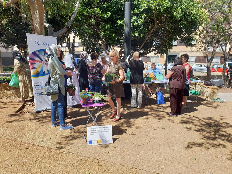 Cartagena ComunidadIntercultural 3 HilandoDiversidad junio2019
