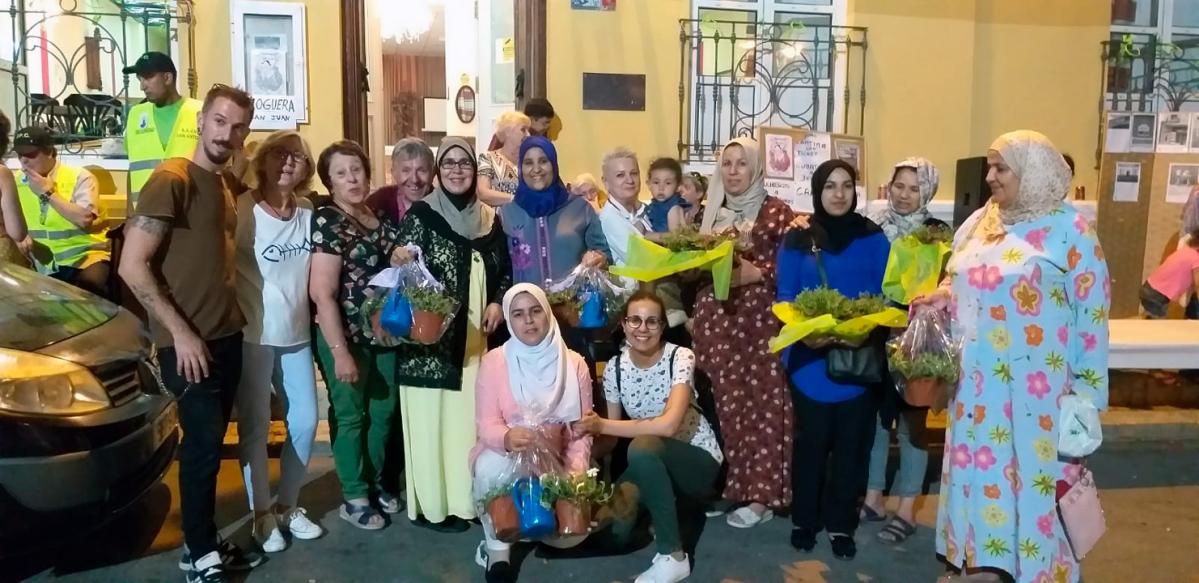 Cartagena ComunidadIntercultural 5 HilandoDiversidad junio2019