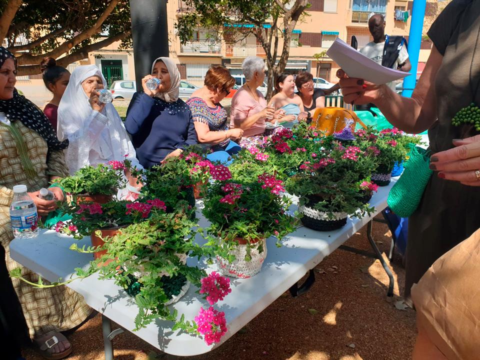 Cartagena ComunidadIntercultural 7 HilandoDiversidad junio2019