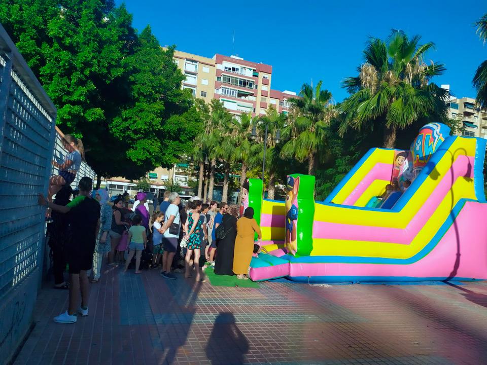 Cartagena ICI ConviveBarrio 2 julio2019