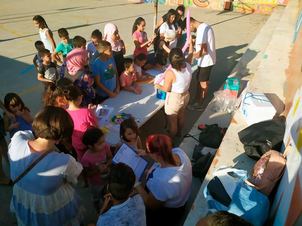 Cartagena ICI ConviveBarrio 5 julio2019