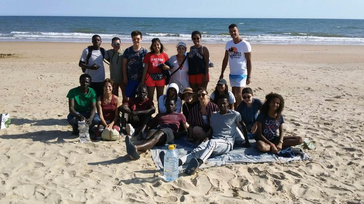 Cartaya Cepaim 4 convivenciapreparatoryAcademy junio2019