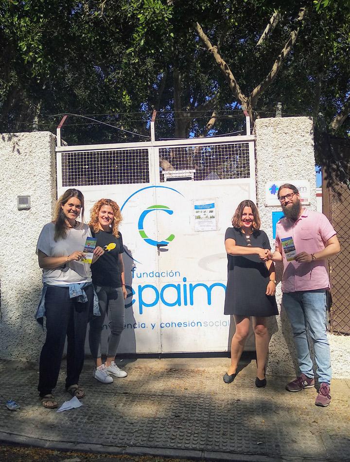 Cepaim 2 RetornoTalento Cartagena 2019