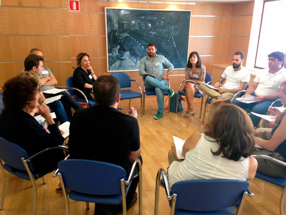 Cepaim ECRE PICUM 5 JornadasFondosEuropeos Madrid julio2019