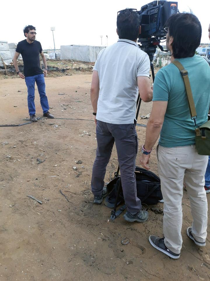 Cepaim Lepe 1 Asentamientos CanalSur Solidarios