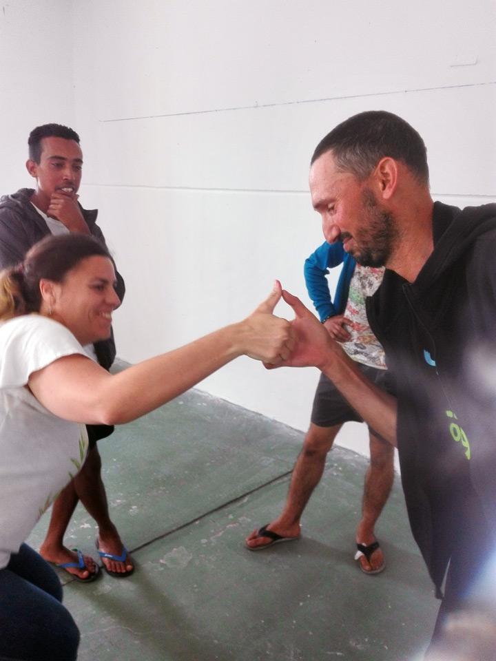 Ceuta 2 WonderWoman CETI actividades2019