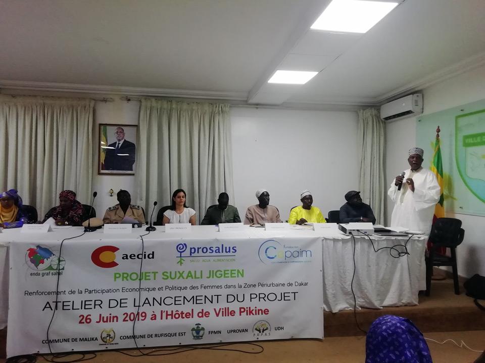 Dakar Cepaim 2 ParticipacionMujeres AECID junio2019