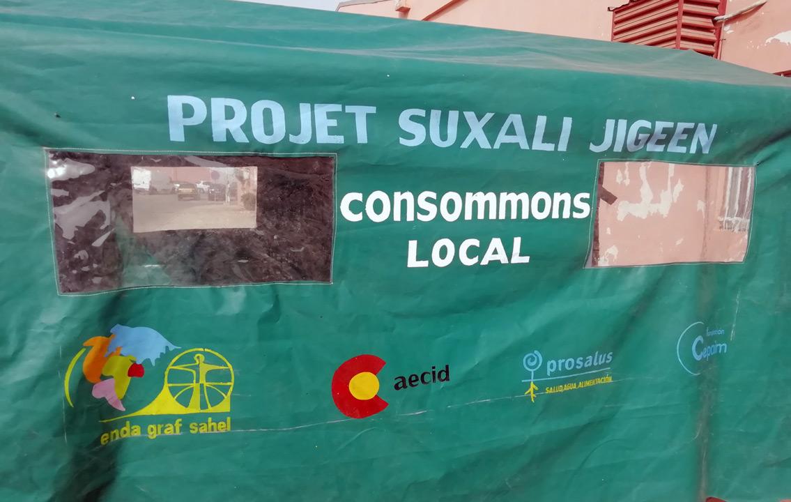 Dakar Cepaim ParticipacionMujeres AECID junio2019