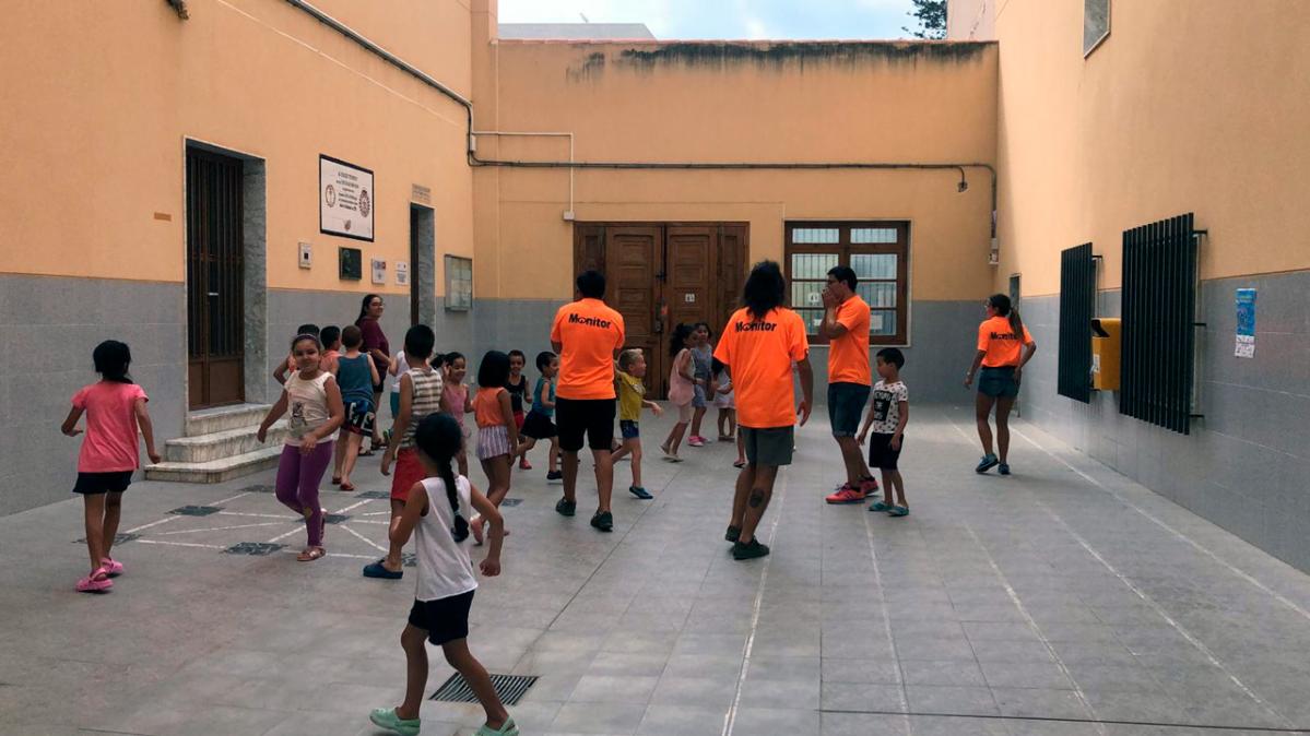 EAV Cartagena 2 ICI gymkanasaludable 2019