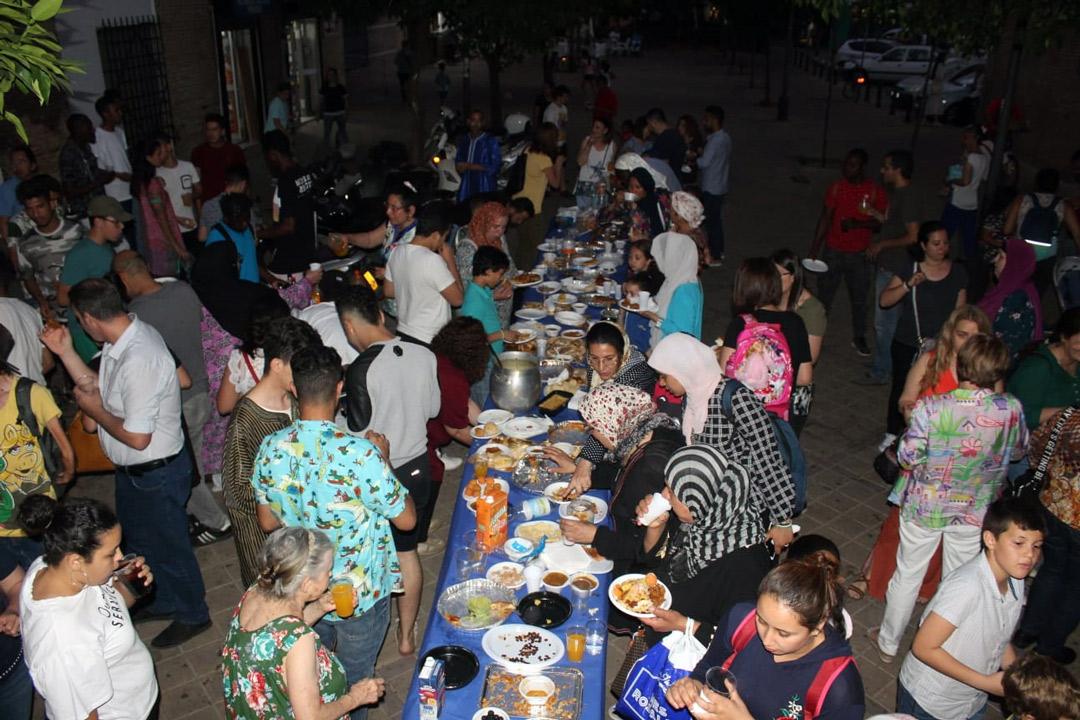 Iftar Sevilla 1 2019