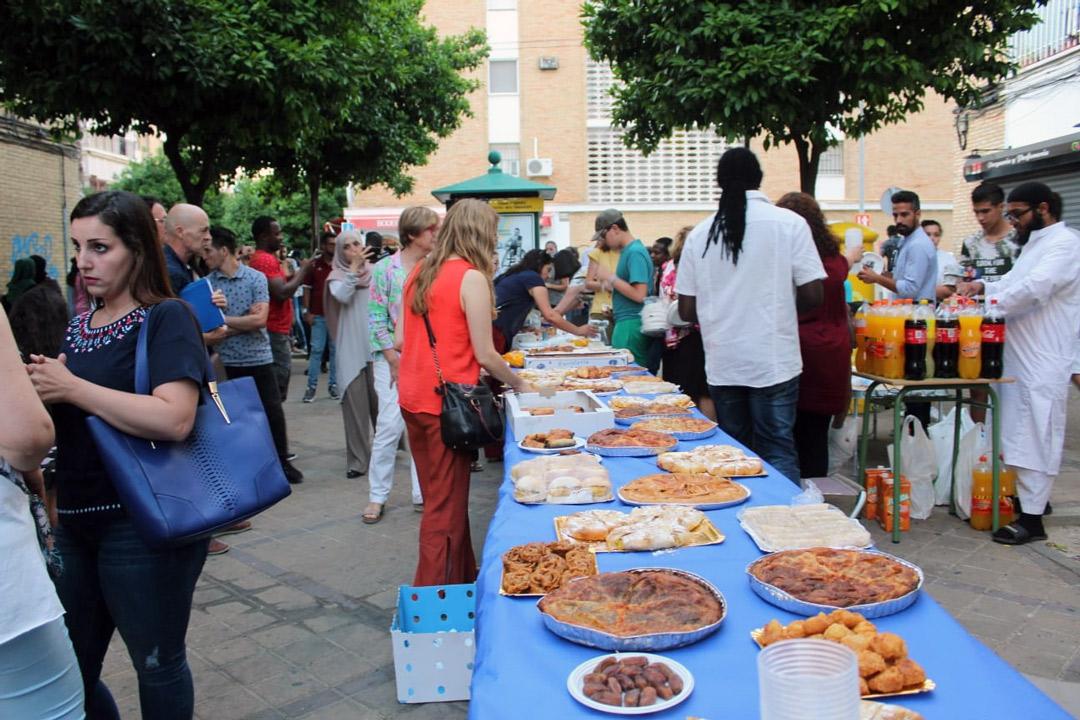Iftar Sevilla 2 2019