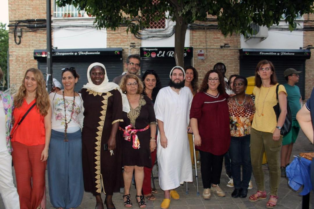 Iftar Sevilla 3 2019
