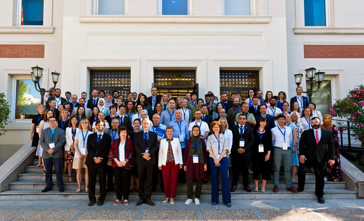 JornadaTrabajoOBERAXE junio2019 fotofamilia