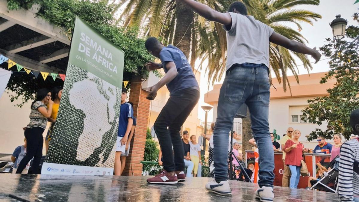Lepe 4 DíaDeAfrica 2019