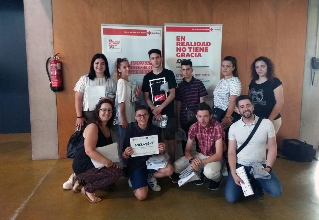 Murcia 1 AsistenciaFeriadeempleo CruzRoja junio2019