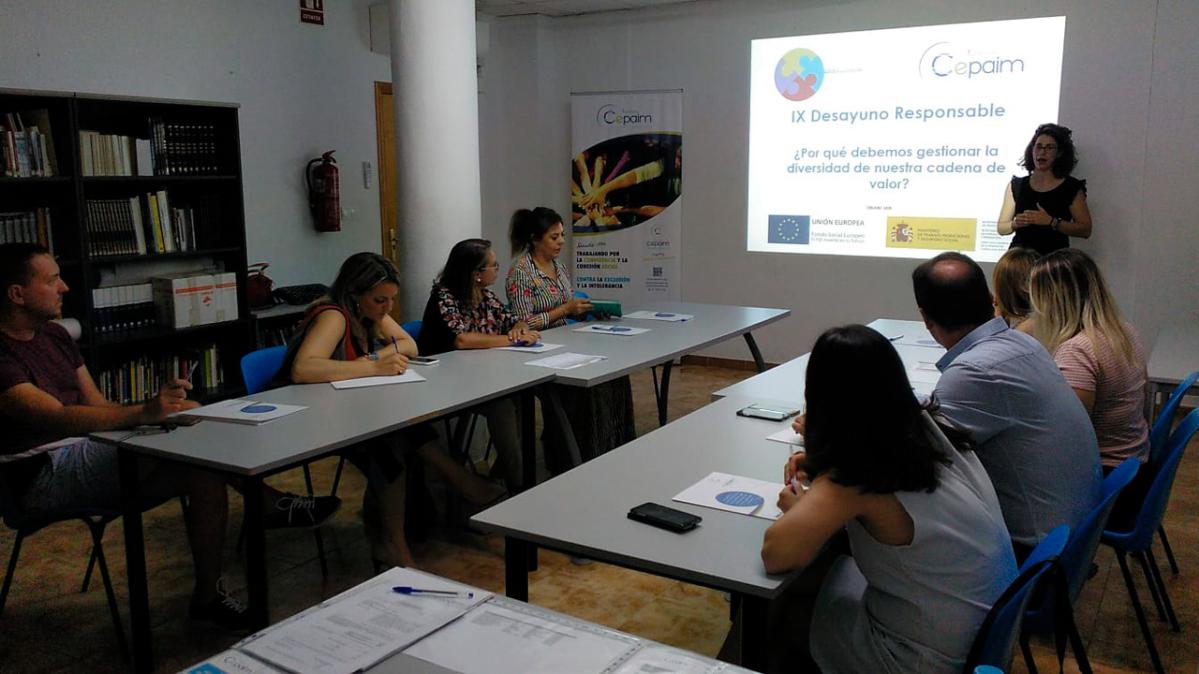 Murcia 2 IXDesayunoResponsable julio2019