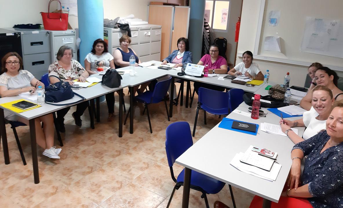 Murcia Adelante 1 CapacitacionAuxiliarServicios junio2019