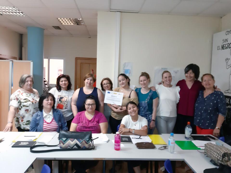 Murcia Adelante 2 CapacitacionAuxiliarServicios junio2019