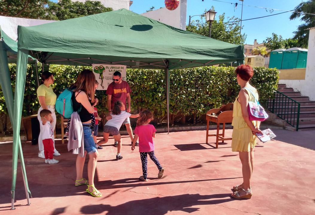 Murcia LaEstacion 1 SemanaCultural LosAlmendros 2019