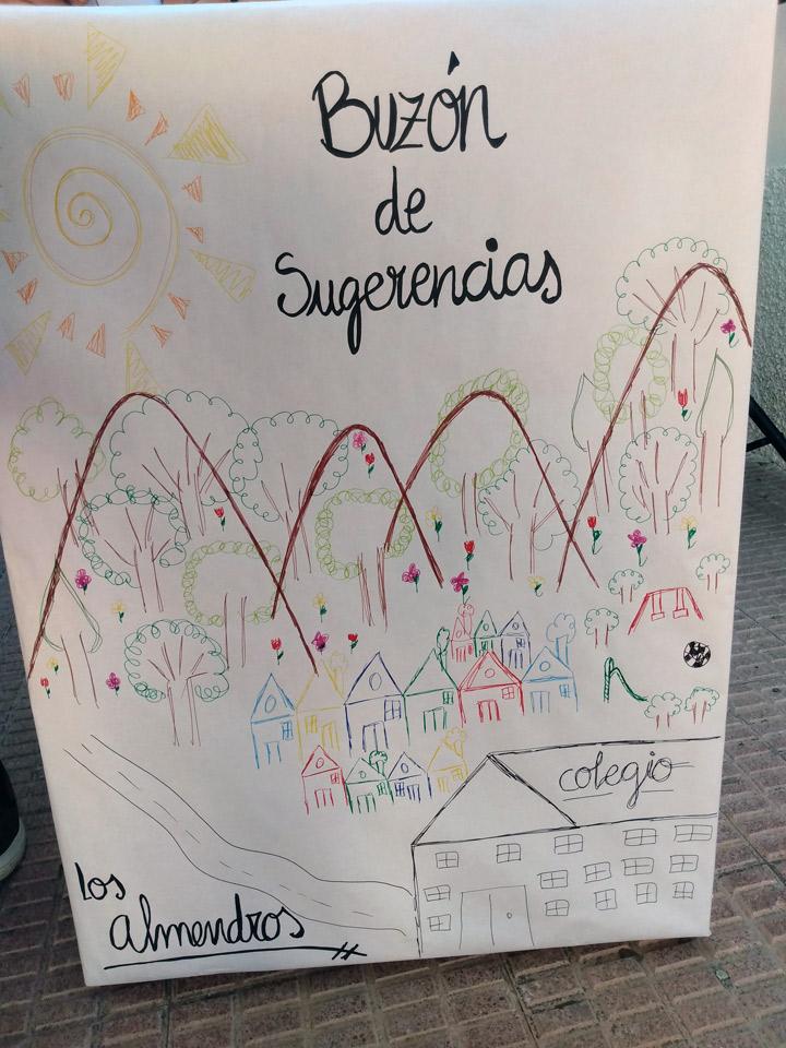 Murcia LaEstacion 3 SemanaCultural LosAlmendros 2019
