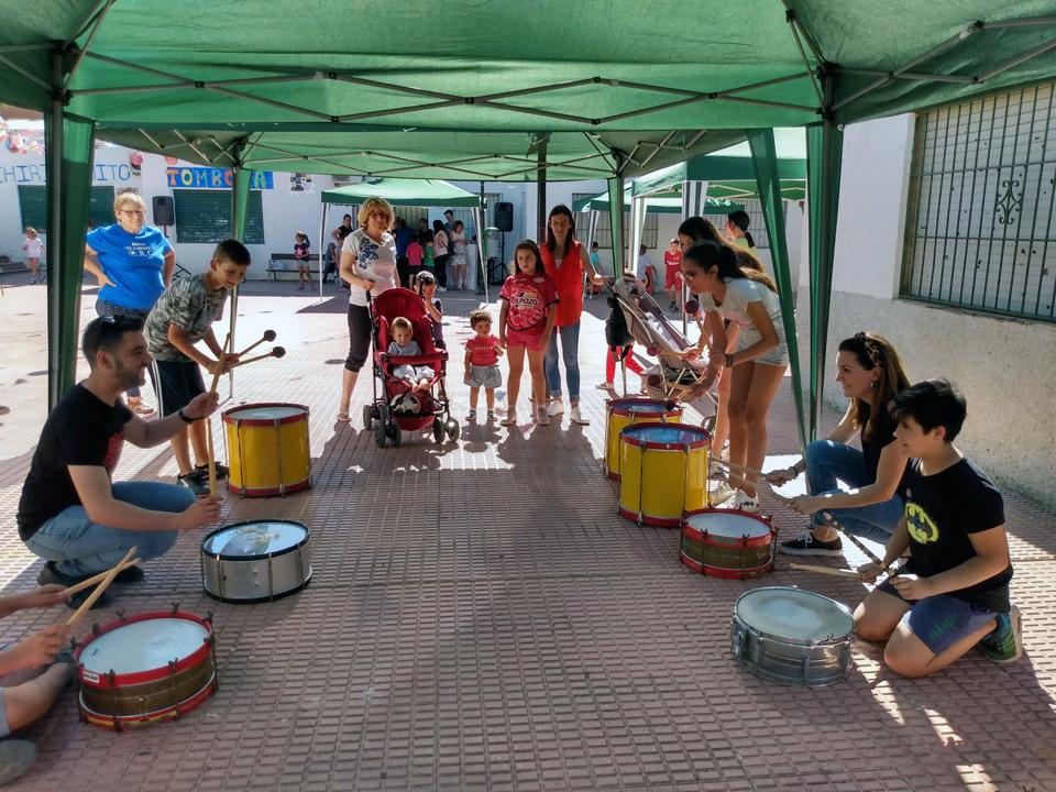 Murcia LaEstacion 4 SemanaCultural LosAlmendros 2019