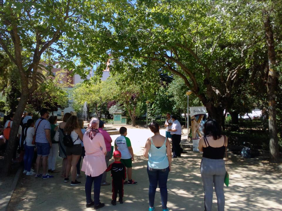 Navalmoral Adelante 2 ProyectoEscán TerapiaAsistida VdG junio2019