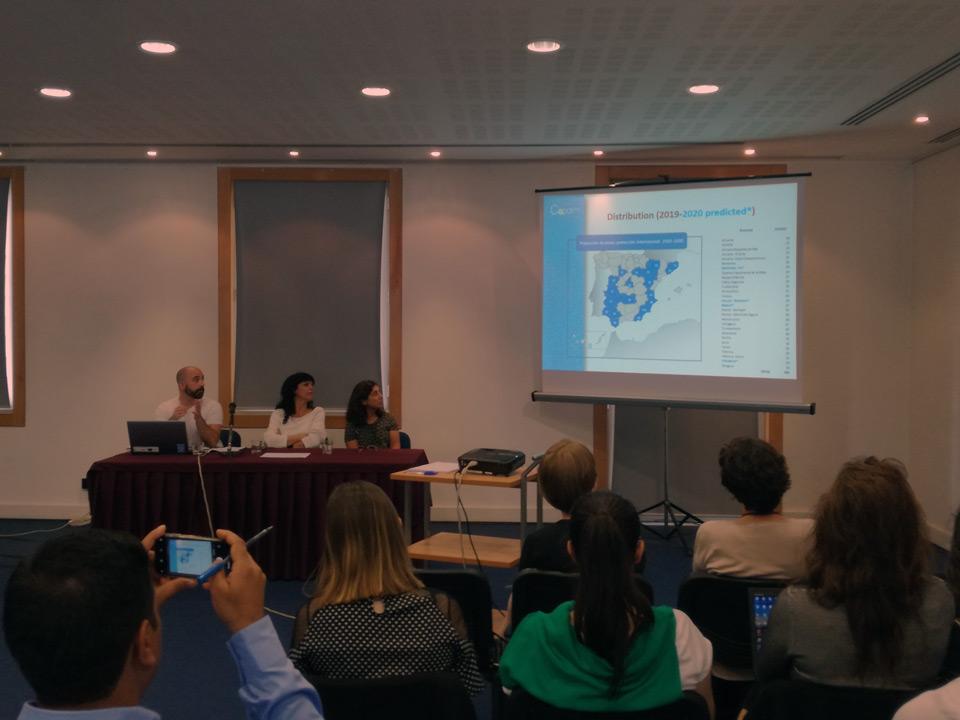 ProteccionInternacional 2 ParticipacionJornadaLisboa junio2019