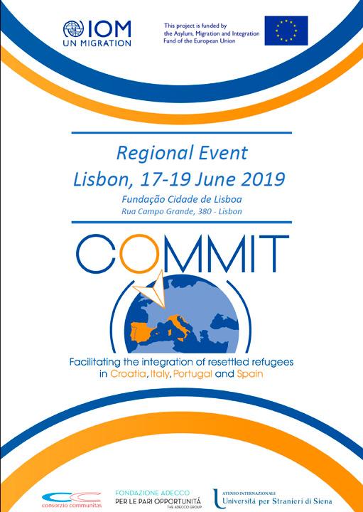ProteccionInternacional 5 ParticipacionJornadaLisboa junio2019