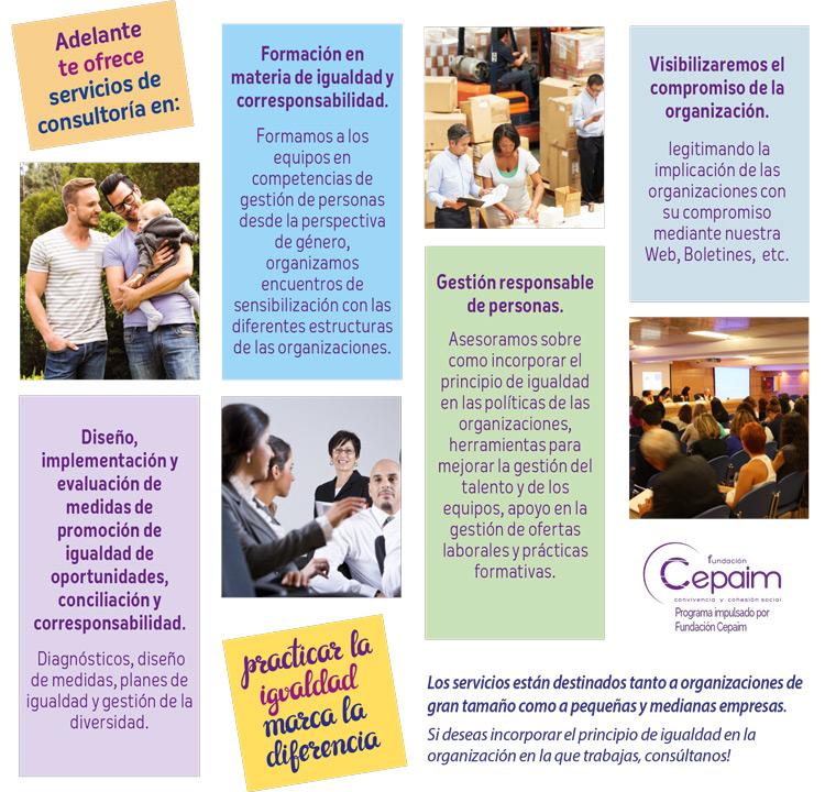Servicios Empresas Adelante
