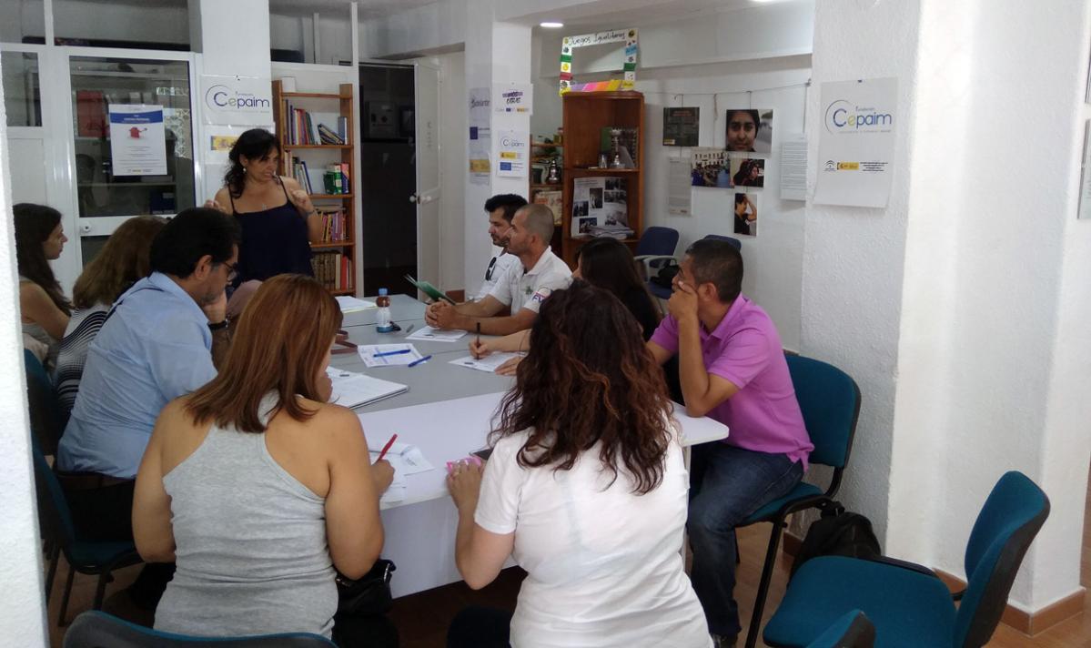 Sevilla 1 Macarena AccionesFormativas 2019