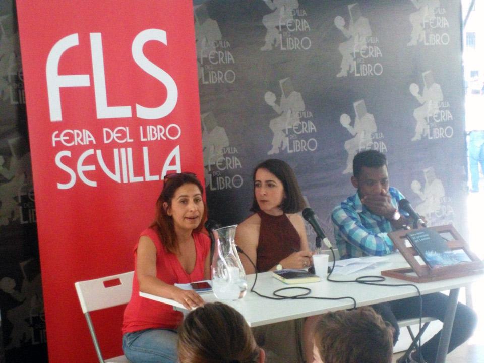 Sevilla 1 ParticipacionFeriaDelLibro 2019