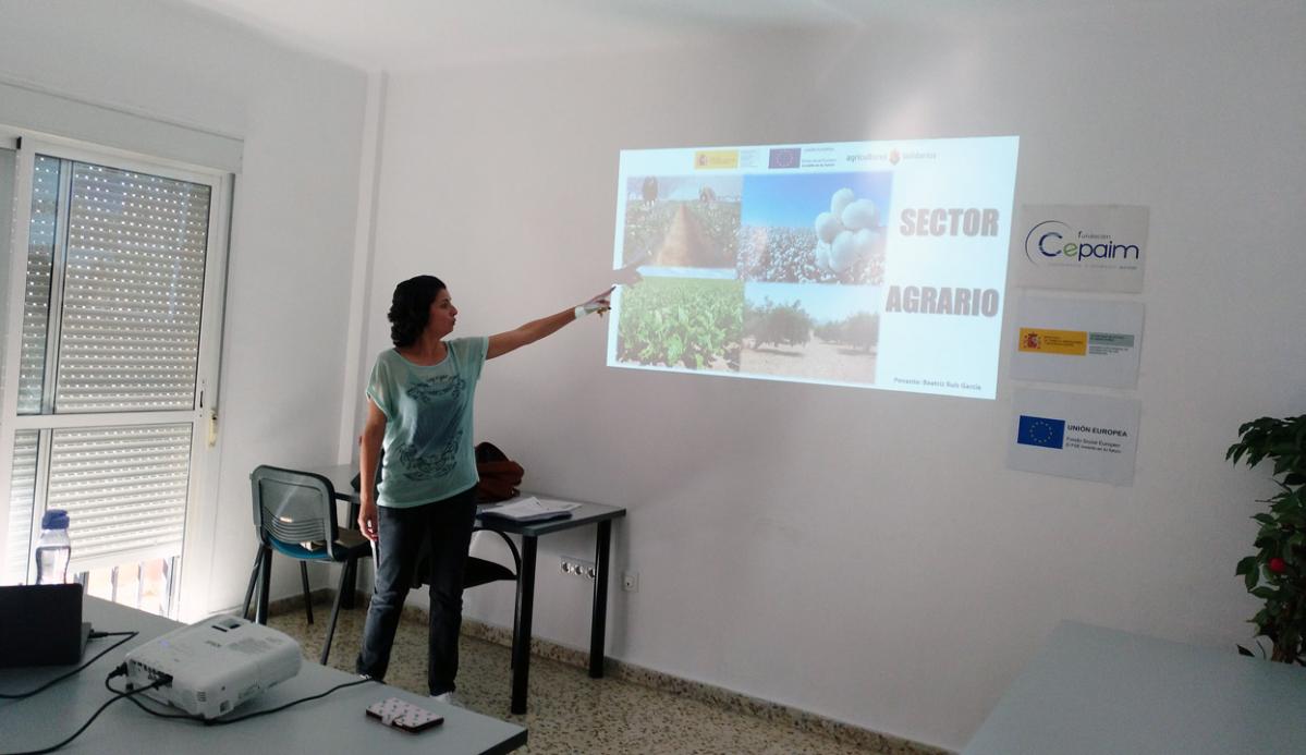 Sevilla 1 RedDeCentros EncuentrosProfesionales 2019