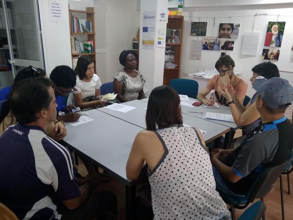 Sevilla 2 Macarena AccionesFormativas 2019