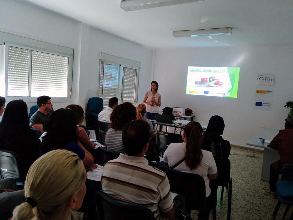 Sevilla 2 RedDeCentros EncuentrosProfesionales 2019