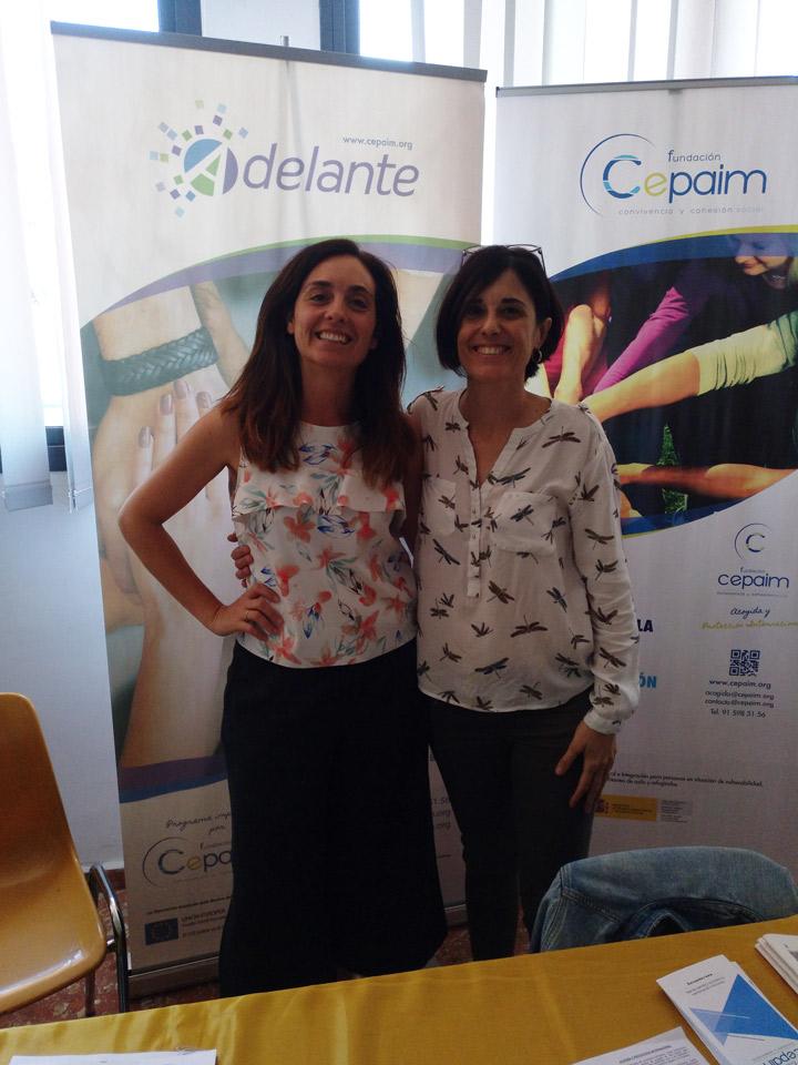 Sevilla 3 JornadaEmpleoAmate 2019