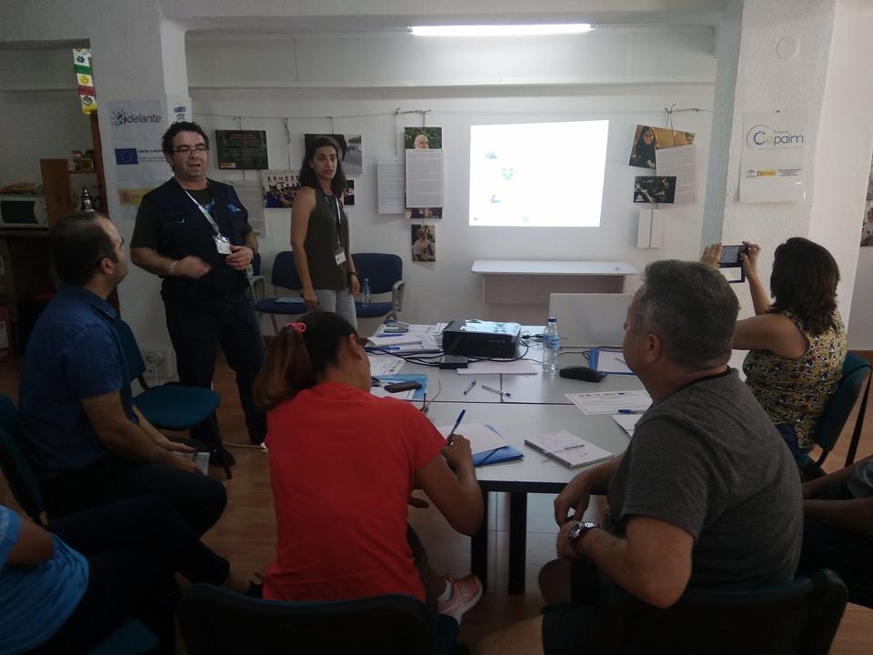 Sevilla 3 Macarena AccionesFormativas 2019