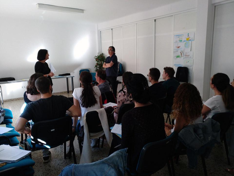 Sevilla 3 RedDeCentros EncuentrosProfesionales 2019