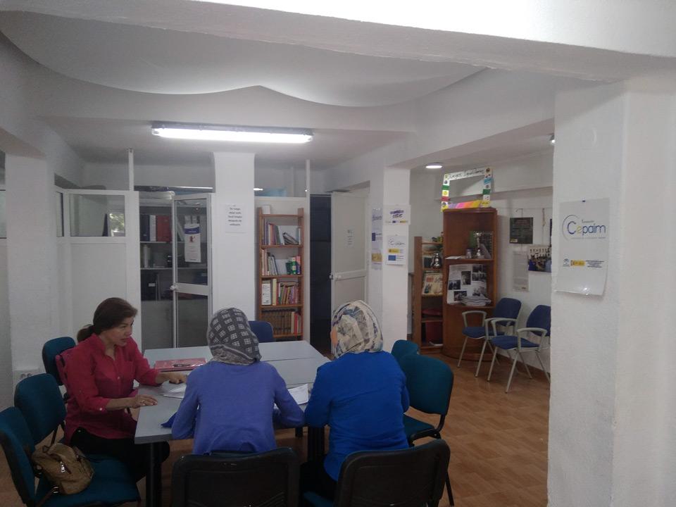 Sevilla 4 Macarena AccionesFormativas 2019
