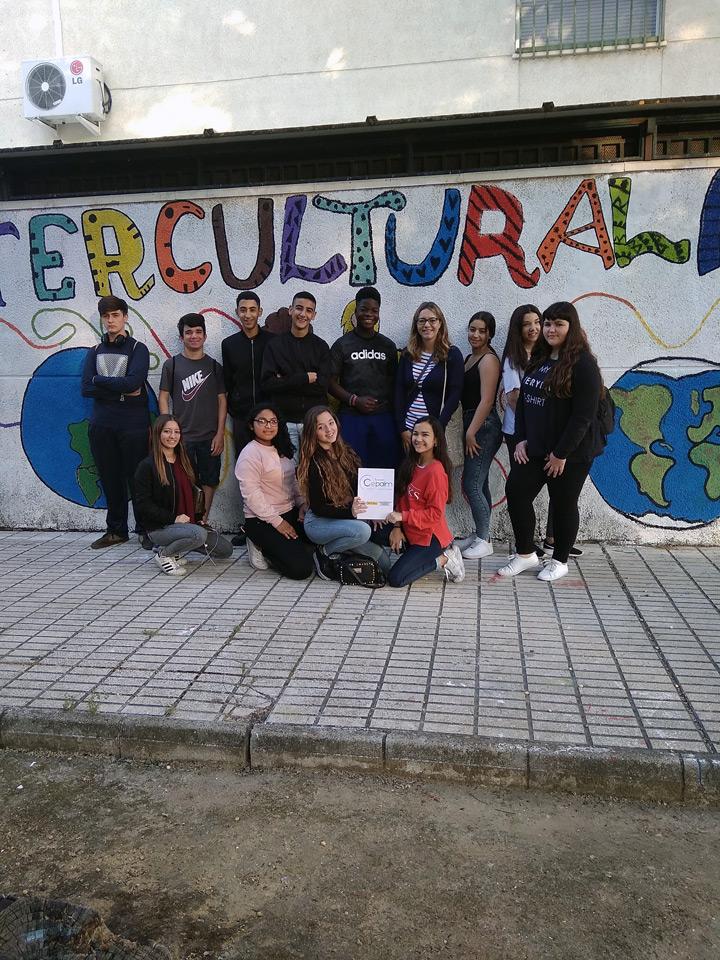 Sevilla Macarena 2 IESAzahar 2019