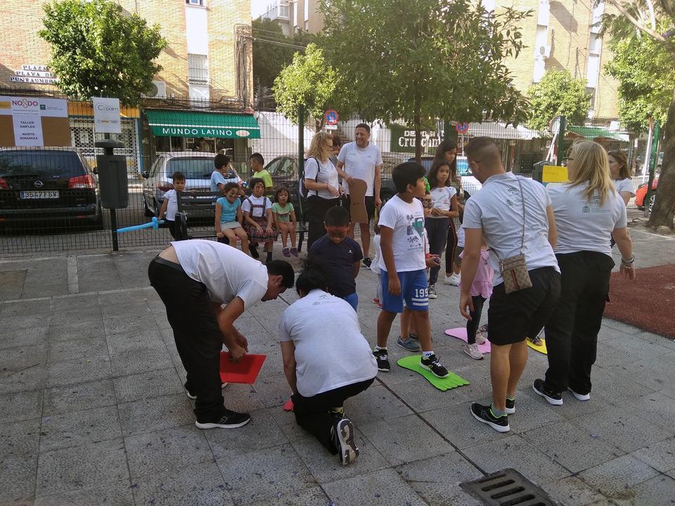 Sevilla Macarena 4 FinDeCurso 2019