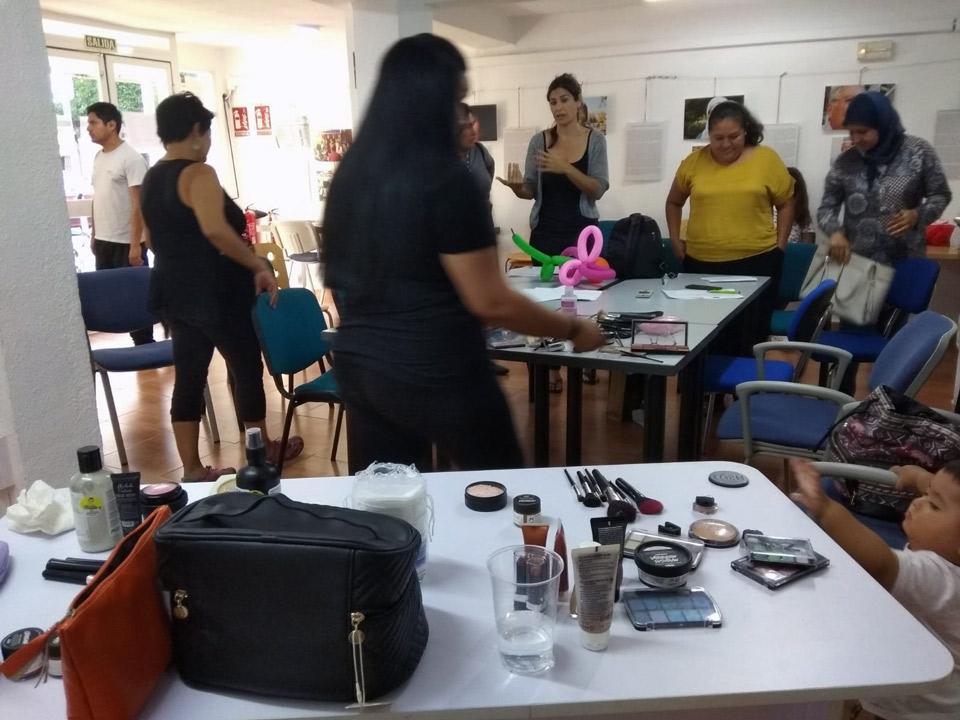 Sevilla NosOtras 2 CompartiendoSaberes junio2019