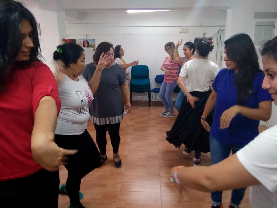 Sevilla Nosotras 1 actividadesdemayo 2019
