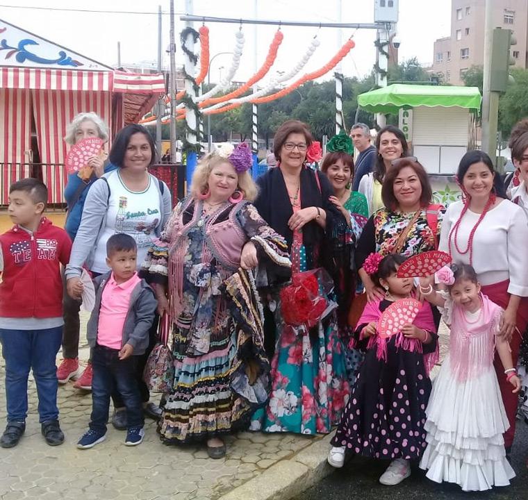 Sevilla Nosotras 2 actividadesdemayo 2019