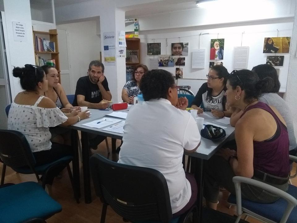Sevilla Nosotras 3 actividadesdemayo 2019